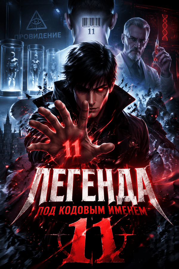 Легенда под кодовым именем 11
