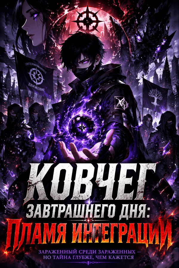 Ковчег Завтрашнего Дня: Пламя Интеграции