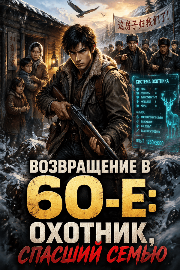 Возвращение в 60-е: Охотник, спасший семью