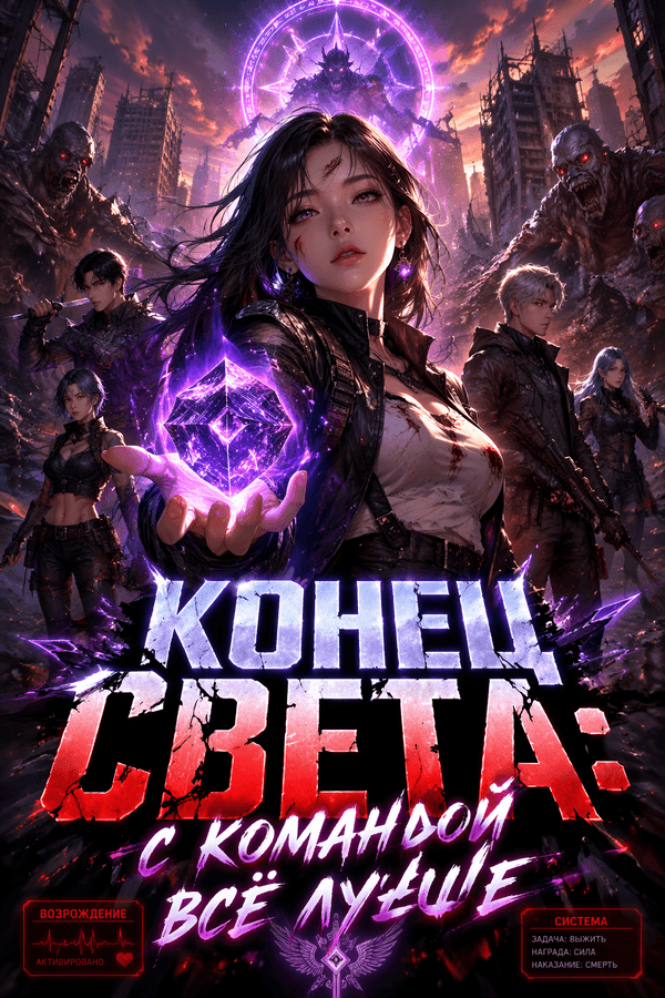 Конец света: с командой всё лучше