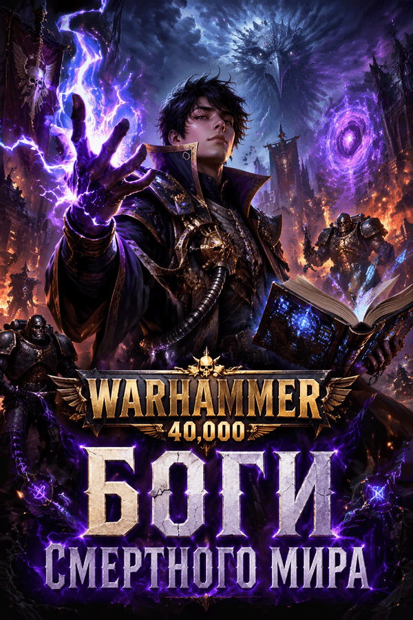 Warhammer 40,000: Боги смертного мира