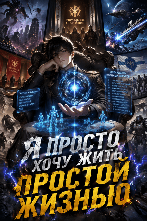 Я просто хочу жить простой жизнью
