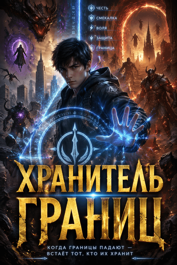 Хранитель Границ