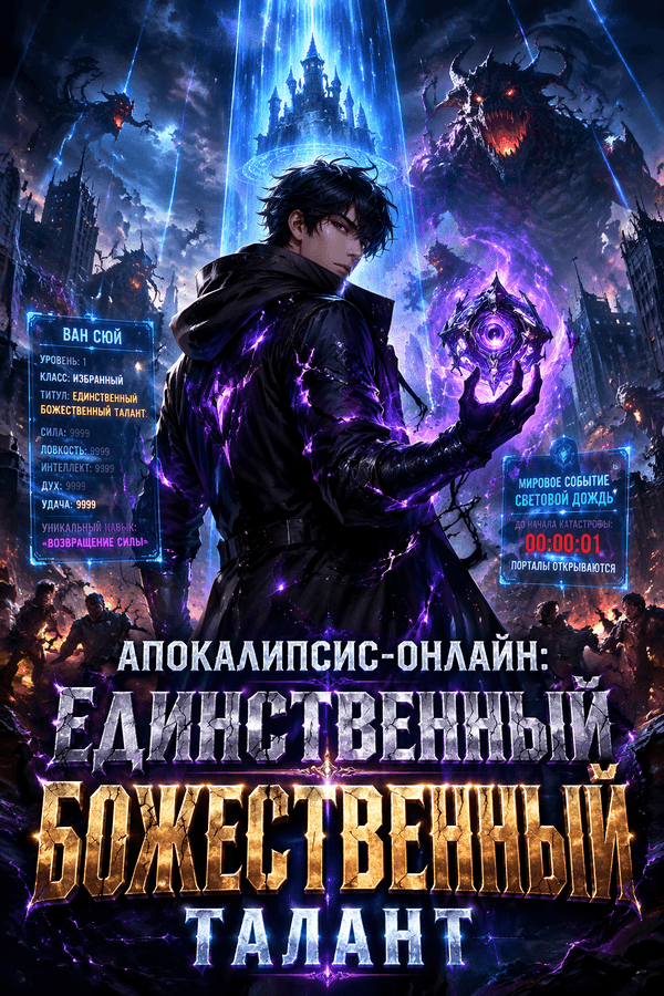 Апокалипсис-онлайн: Единственный божественный талант