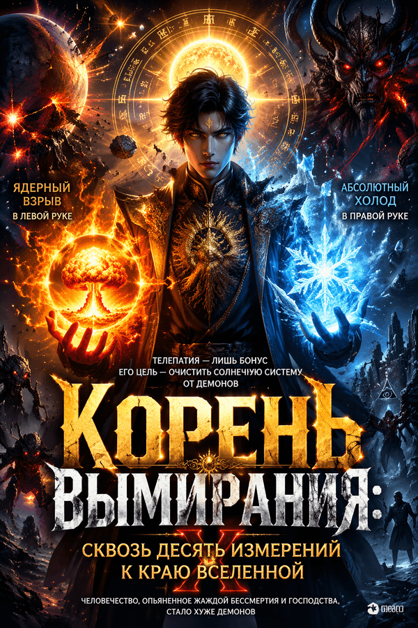 Корень вымирания: Сквозь десять измерений к краю Вселенной