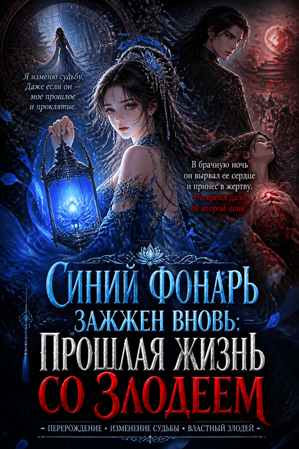 Синий фонарь зажжен вновь: Прошлая жизнь со злодеем