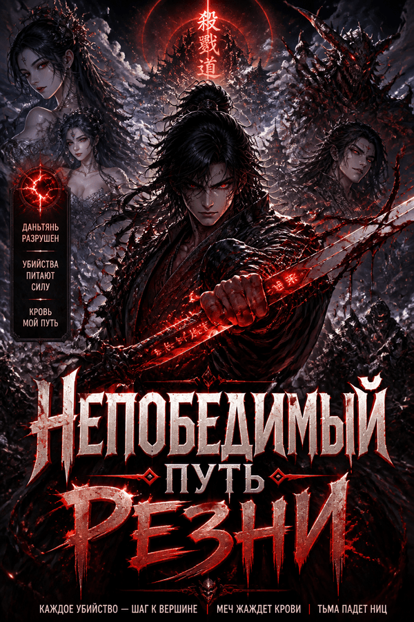 Непобедимый путь резни