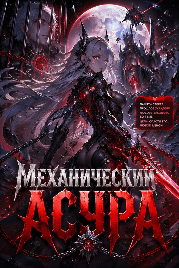 Механический Асура