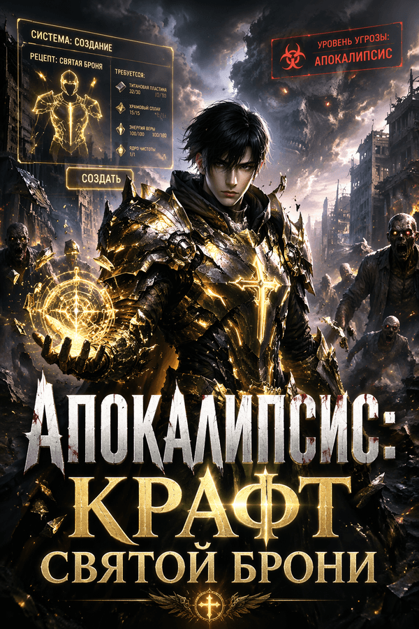 Апокалипсис: Крафт святой брони