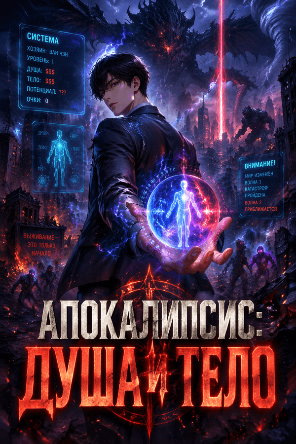 Апокалипсис: Душа и тело