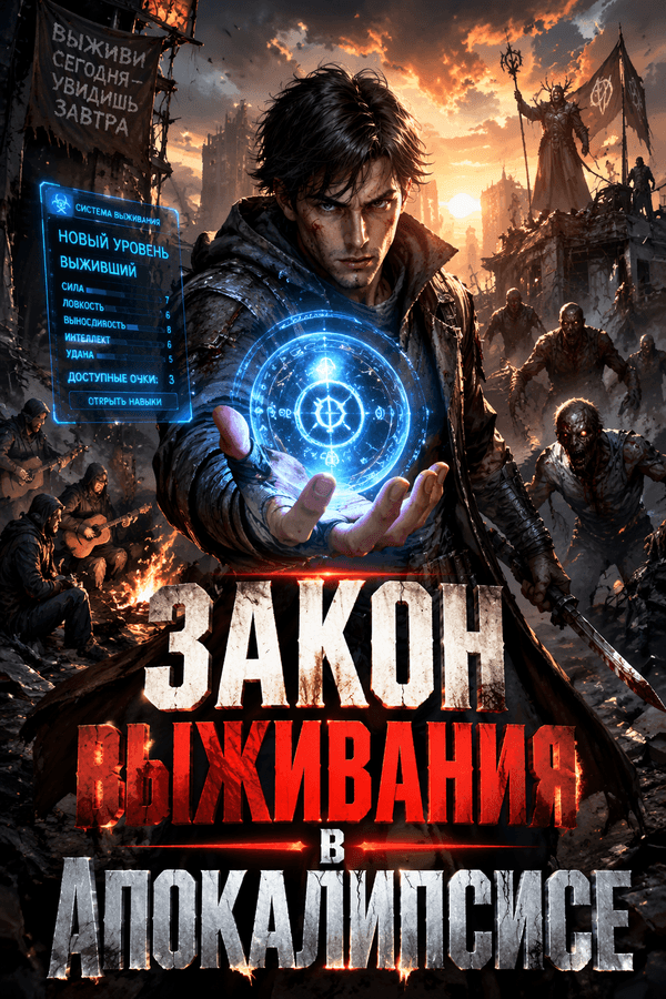 Закон выживания в апокалипсисе