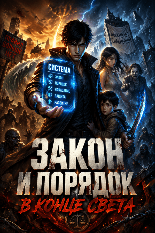 Закон и порядок в конце света
