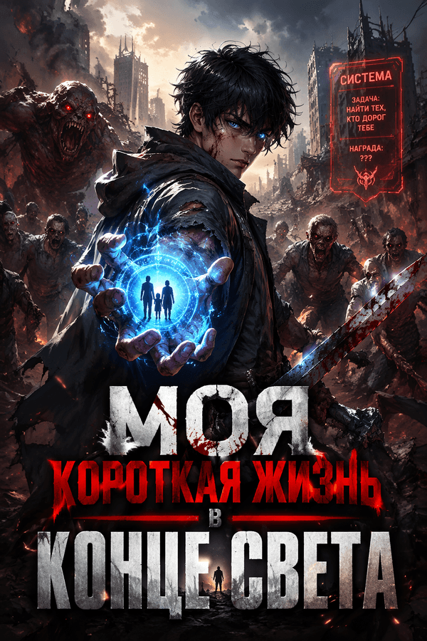 Моя короткая жизнь в конце света