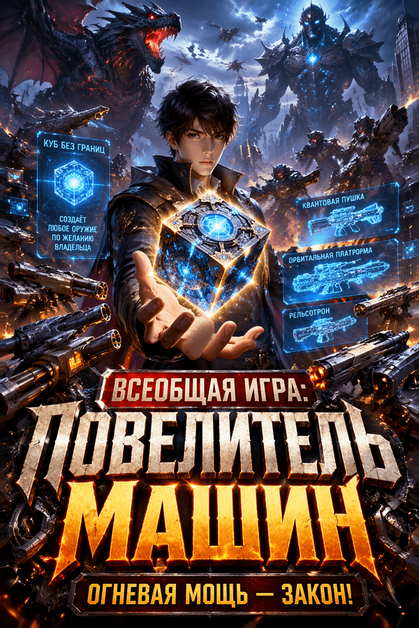 Всеобщая игра: Повелитель Машин, Огневая Мощь — Закон!