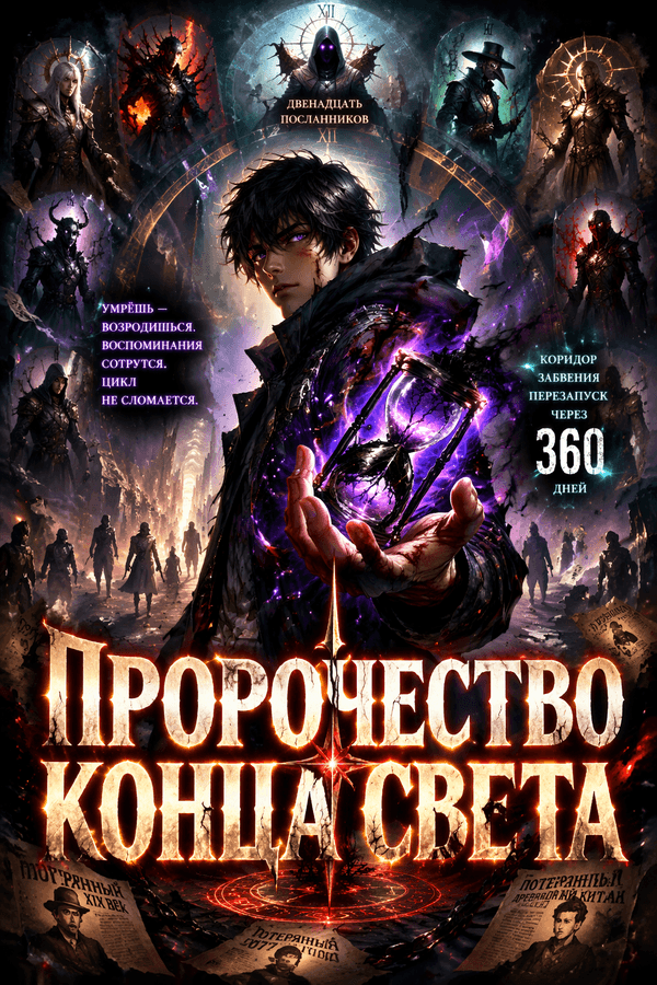 Пророчество конца света