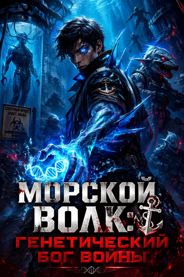 Морской Волк: Генетический Бог Войны