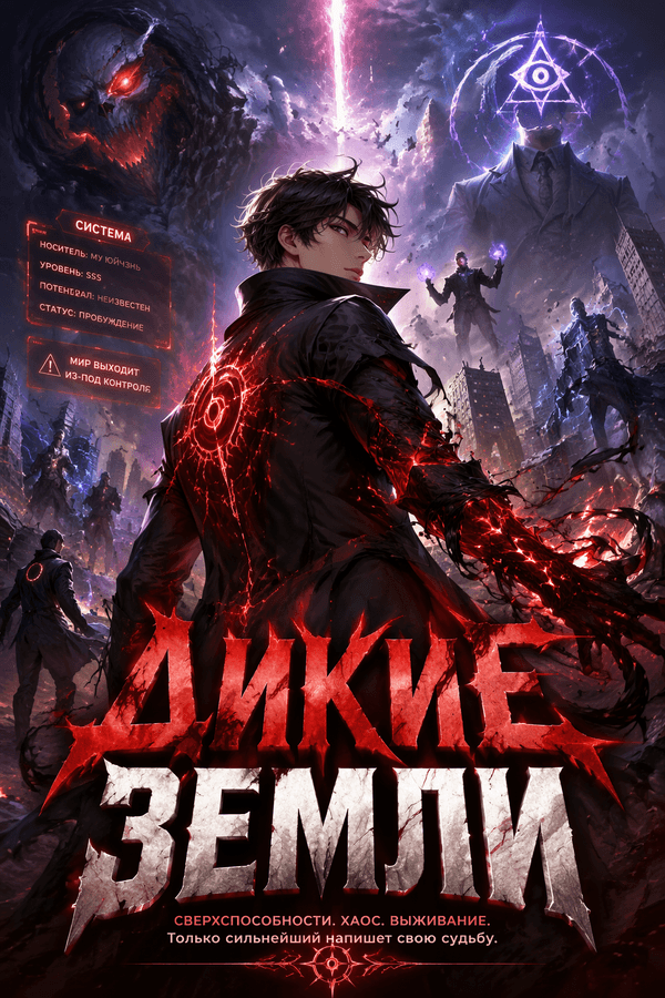 Дикие Земли