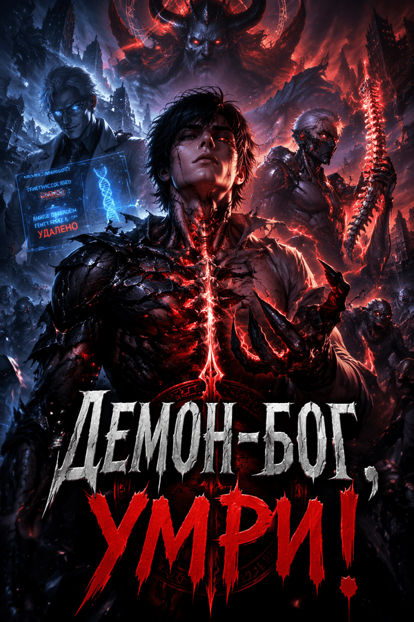 Демон-бог, умри!