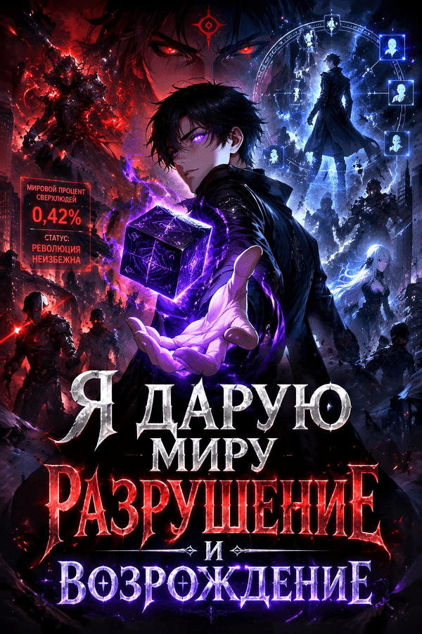Я дарую миру разрушение и возрождение