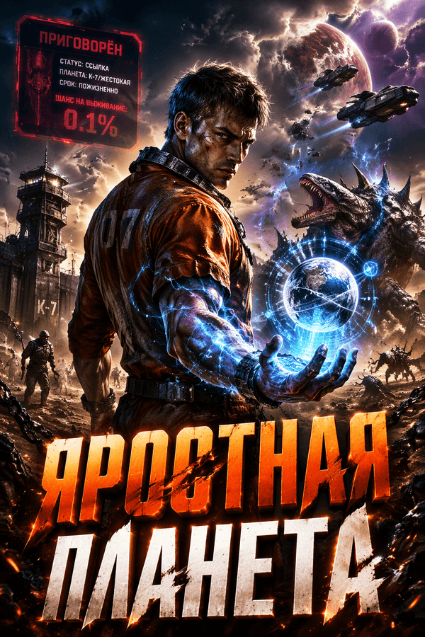 Яростная планета