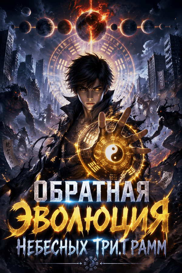 Обратная эволюция Небесных Триграмм