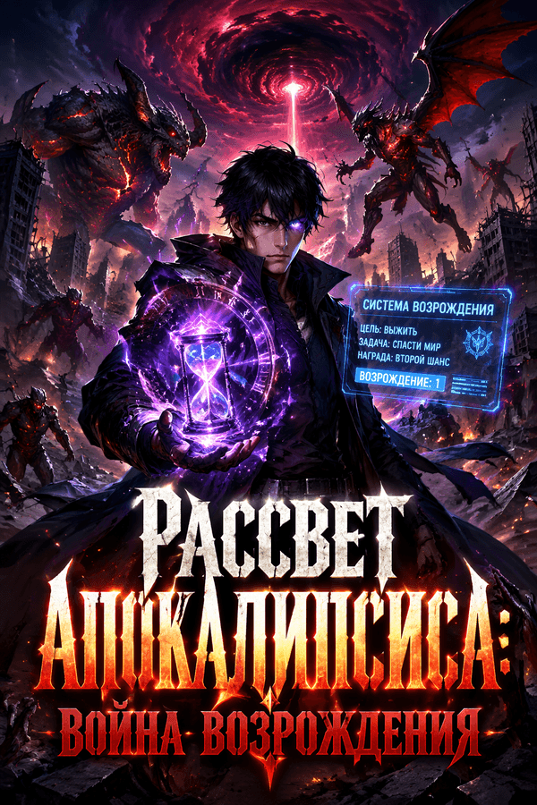 Рассвет Апокалипсиса: Война Возрождения