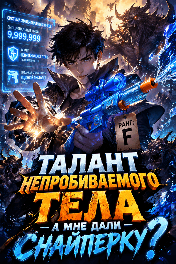Талант непробиваемого тела — а мне дали снайперку?