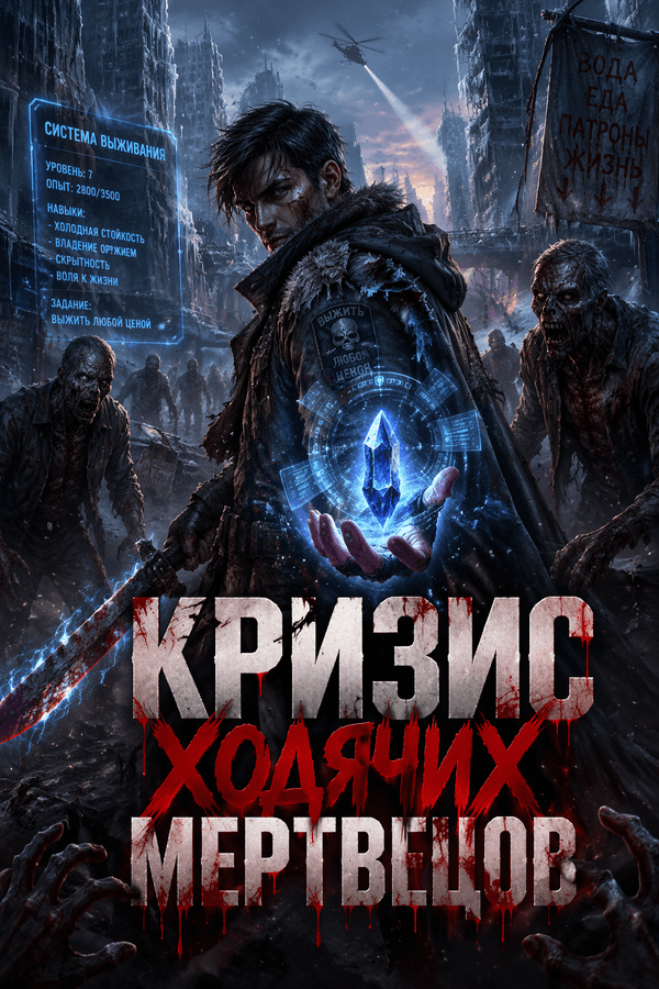 Кризис ходячих мертвецов