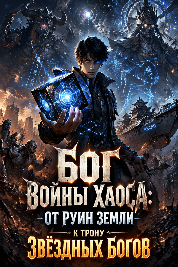 Бог Войны Хаоса: От Руин Земли к Трону Звёздных Богов