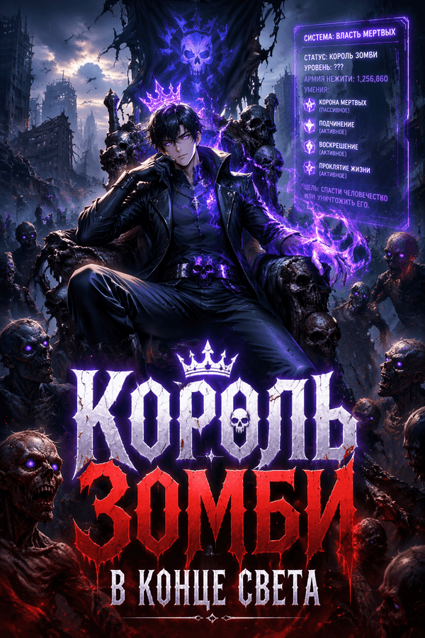 Король зомби в конце света