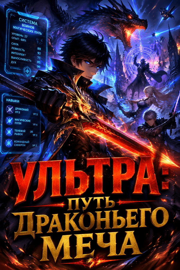 Ультра: Путь Драконьего Меча