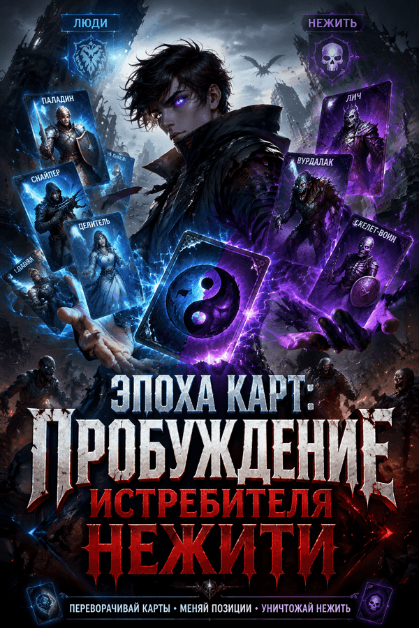 Эпоха карт: Пробуждение истребителя нежити