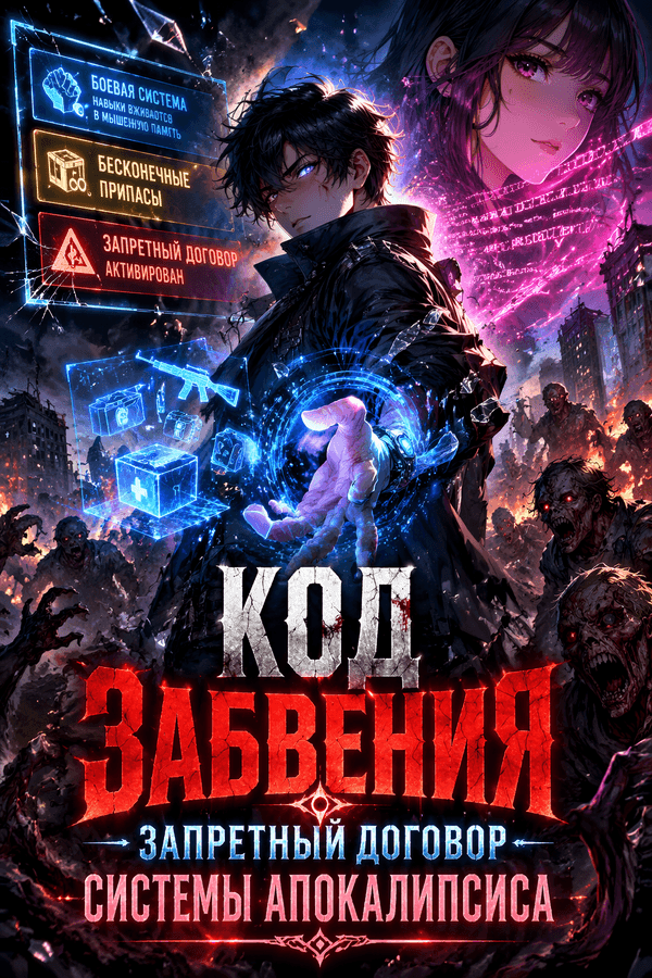 Код Забвения: Запретный Договор Системы Апокалипсиса