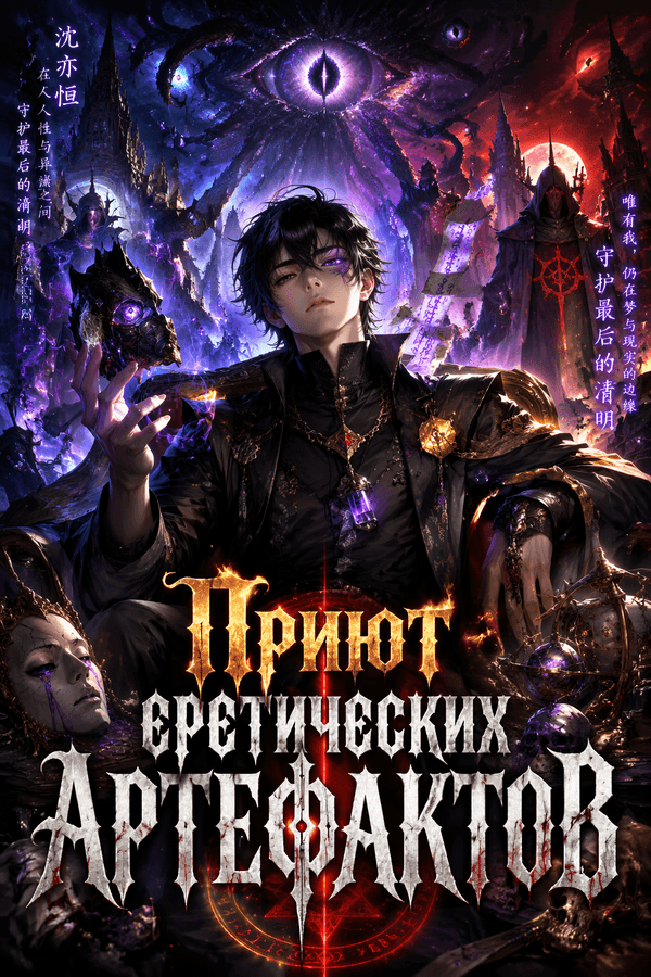 Приют еретических артефактов