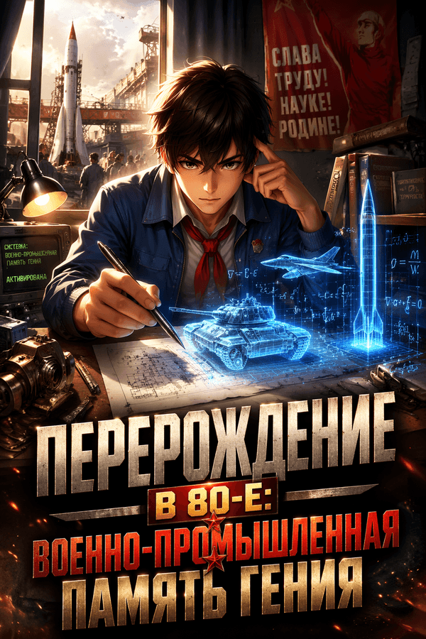 Перерождение в 80-е: Военно-промышленная память гения