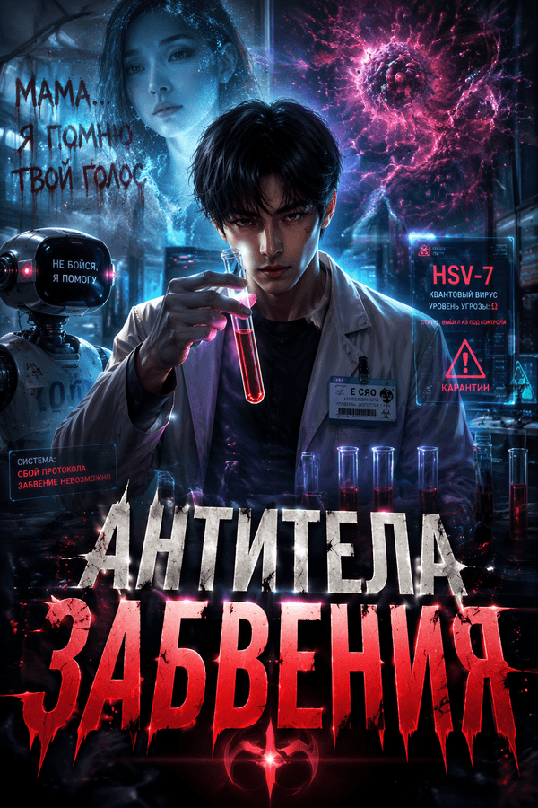 Антитела Забвения