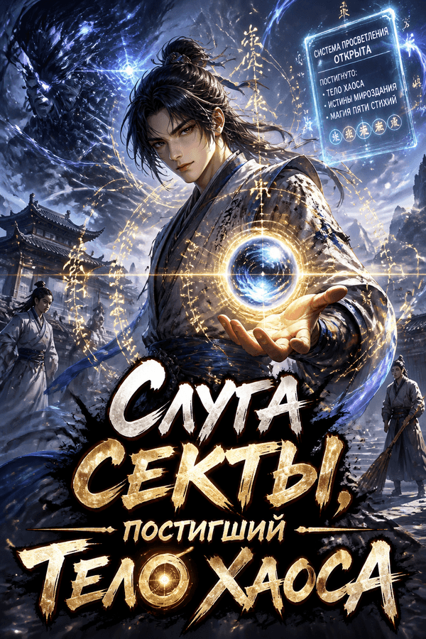 Слуга секты, постигший тело хаоса