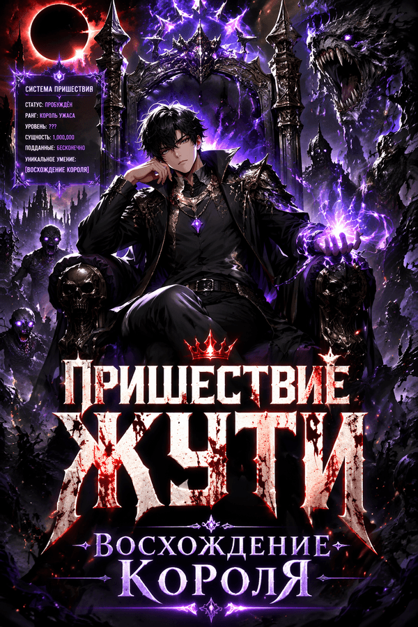 Пришествие Жути: Восхождение Короля