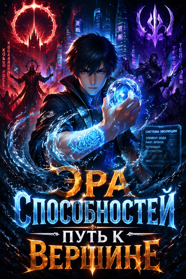 Эра Способностей: Путь к Вершине