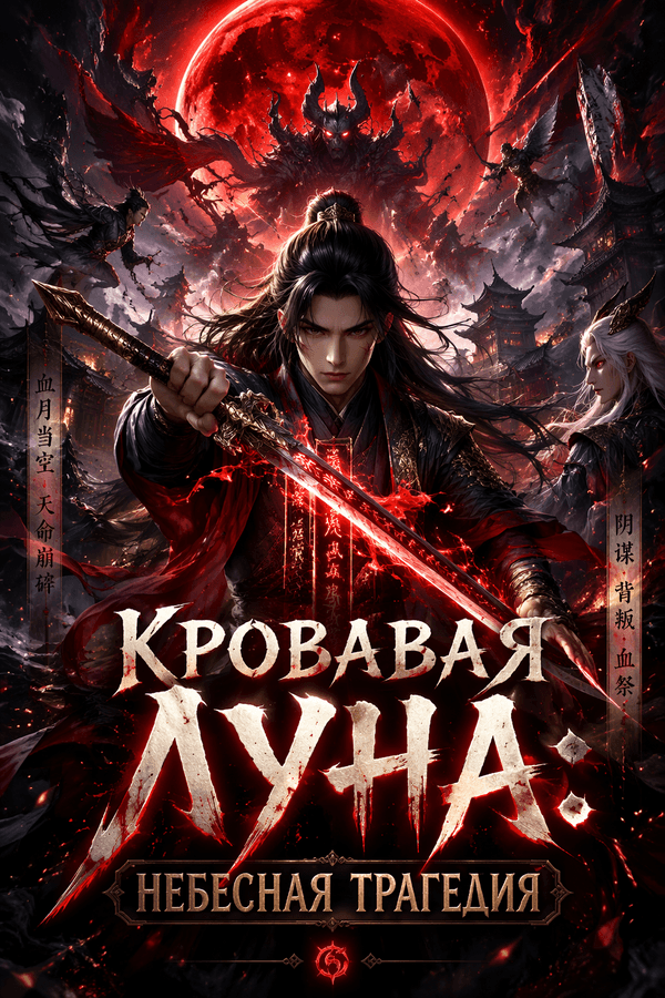 Кровавая луна: Небесная трагедия