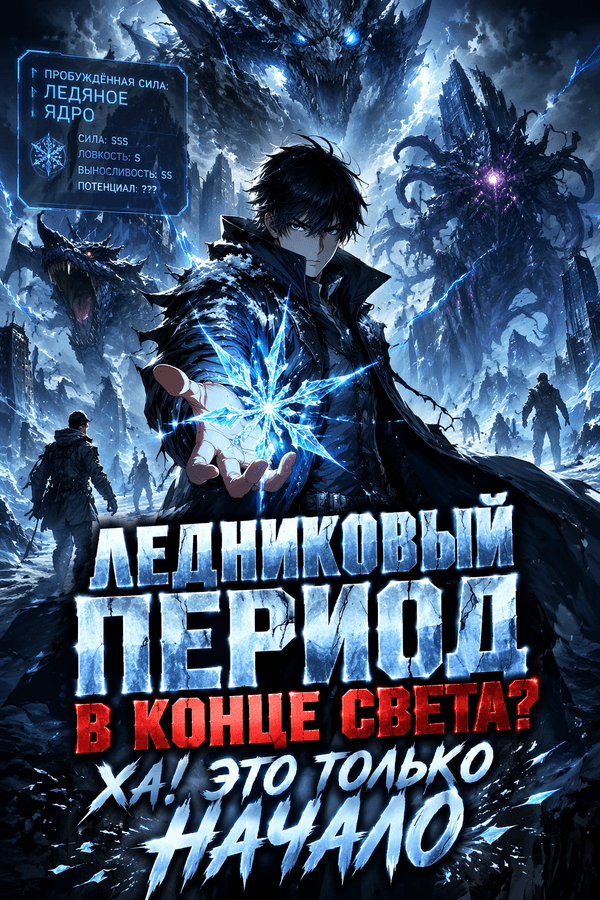 Ледниковый период в конце света? Ха! Это только начало