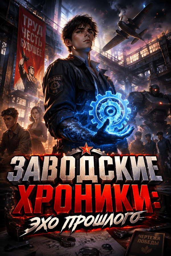 Заводские хроники: Эхо прошлого