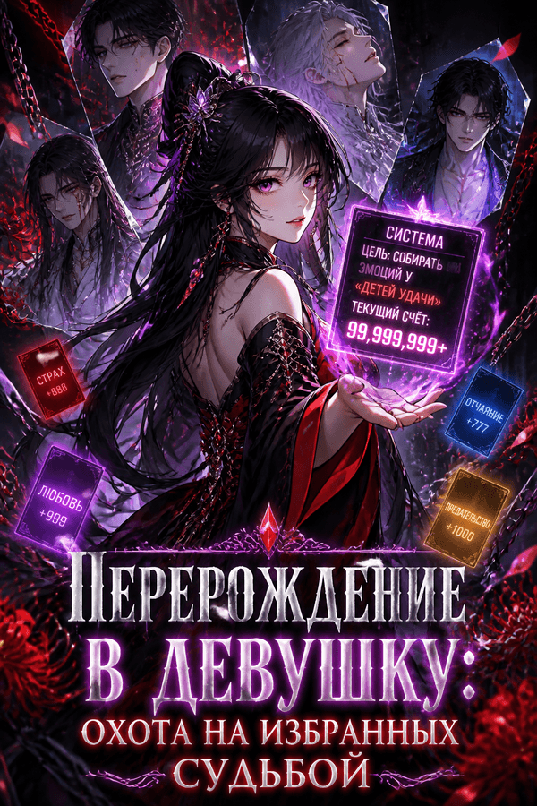 Перерождение в девушку: Охота на избранных судьбой