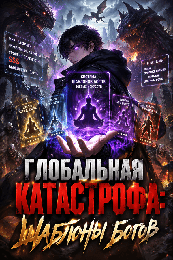 Глобальная Катастрофа: Шаблоны Богов
