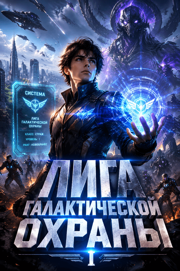 Лига Галактической Охраны I