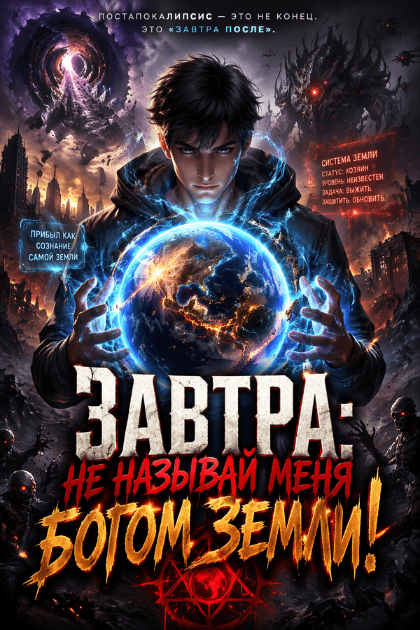 Завтра: Не называй меня богом Земли!