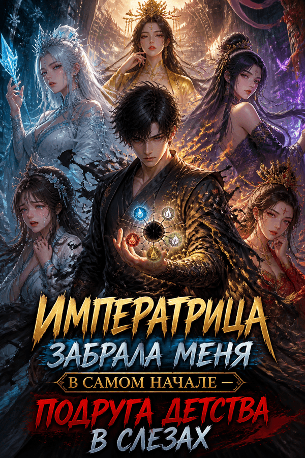 Императрица забрала меня в самом начале — подруга детства в слезах