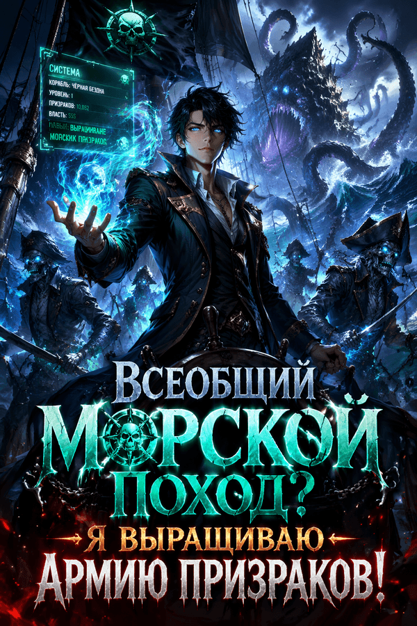 Всеобщий Морской Поход? Я выращиваю армию призраков!
