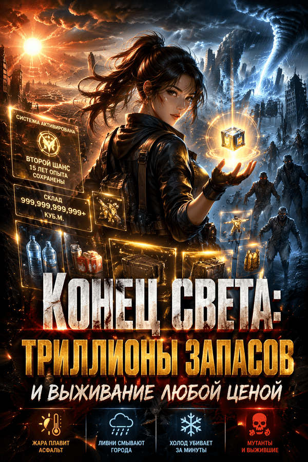 Конец света: триллионы запасов и выживание любой ценой