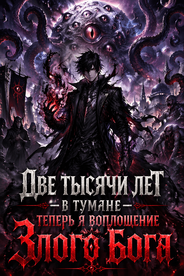 Две тысячи лет в тумане — теперь я воплощение Злого Бога